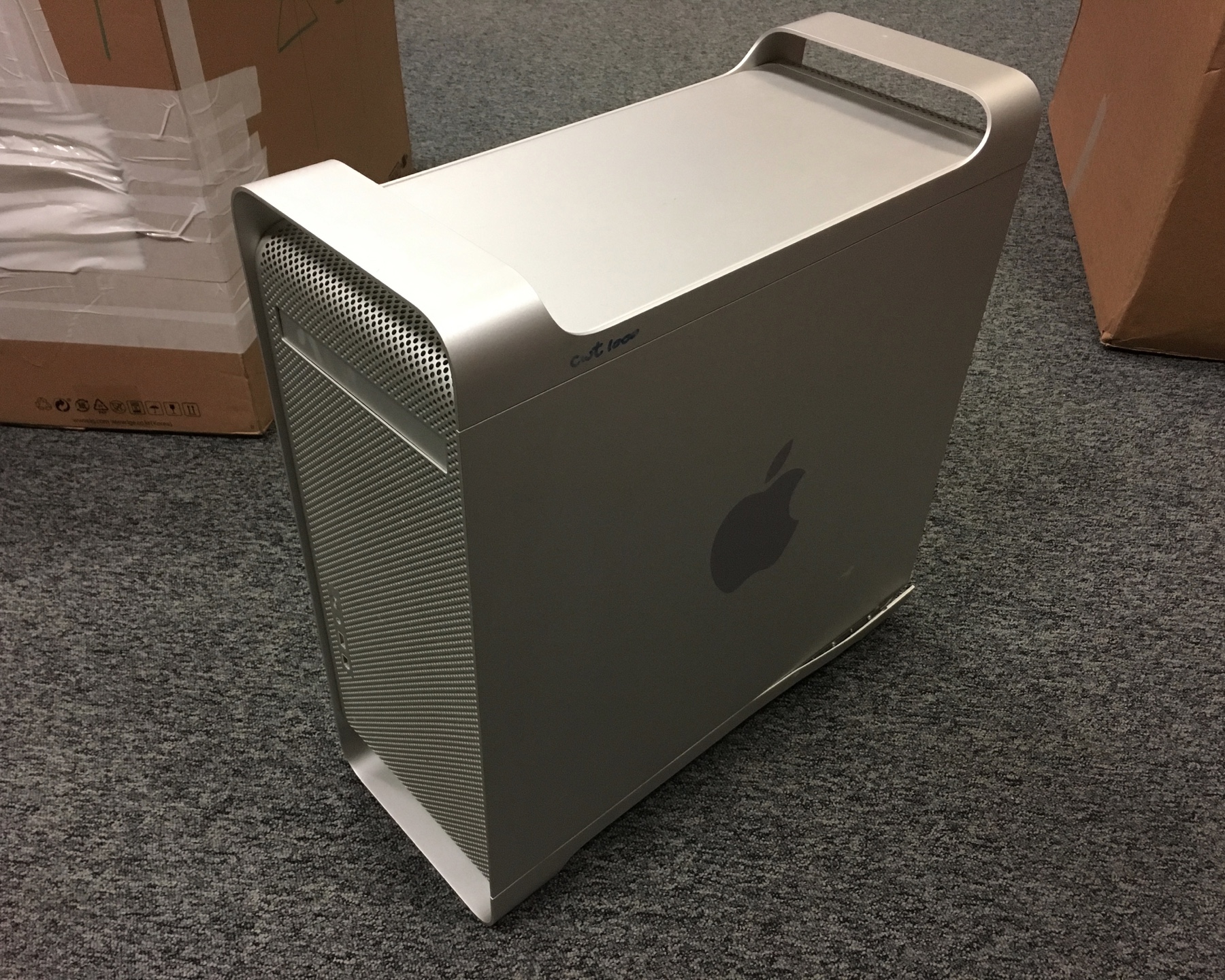 apple power mac g5 desktop specs